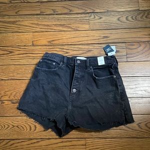 Curve love Abercrombie shorts